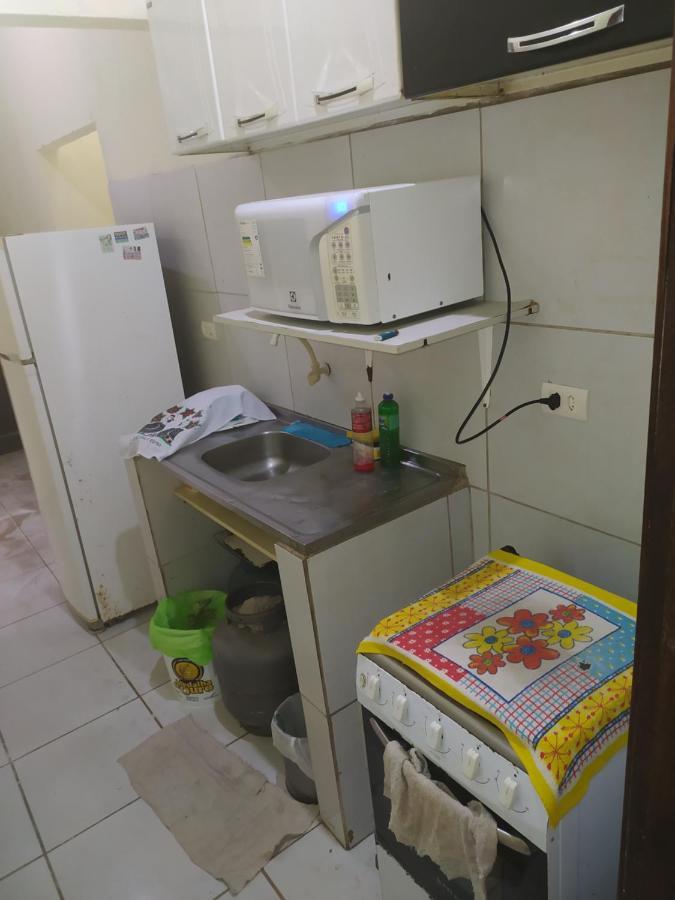 Hospedaria Récife Extérieur photo