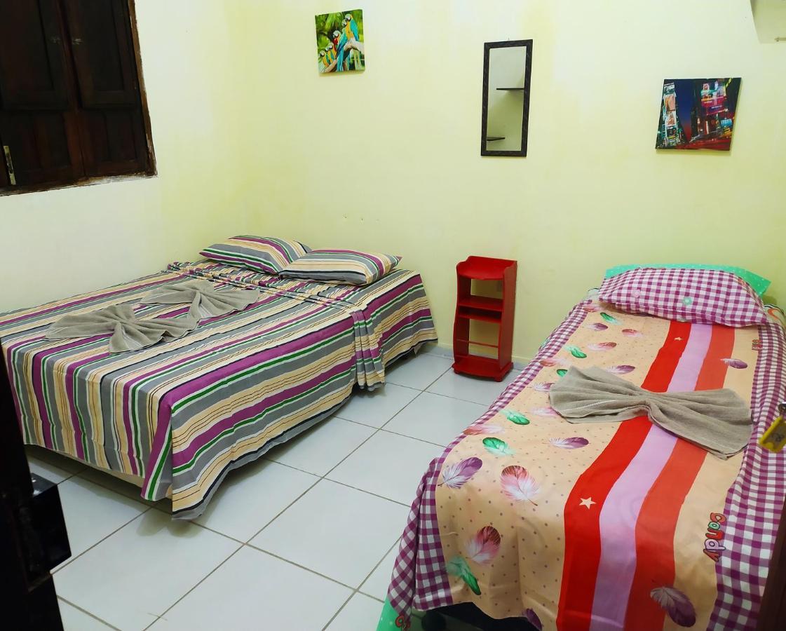 Hospedaria Récife Extérieur photo