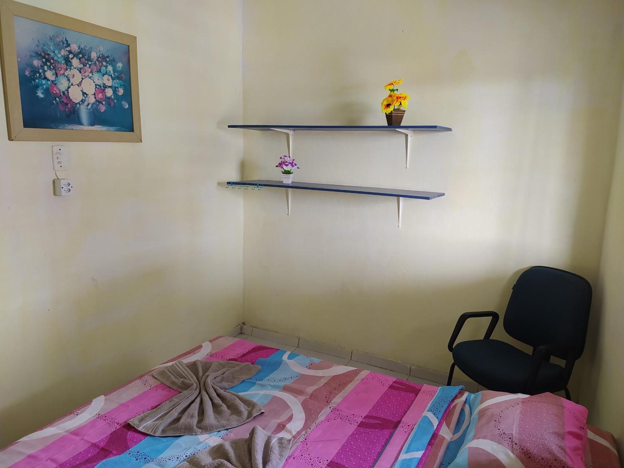 Hospedaria Récife Chambre photo